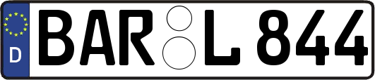 BAR-L844
