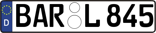 BAR-L845