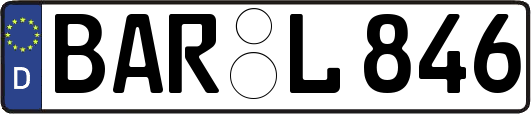 BAR-L846
