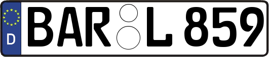 BAR-L859