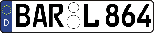 BAR-L864