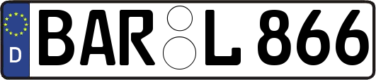 BAR-L866