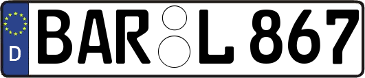 BAR-L867