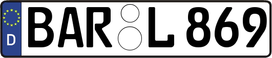 BAR-L869