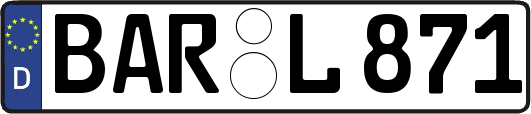 BAR-L871