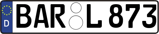 BAR-L873