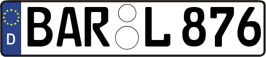 BAR-L876