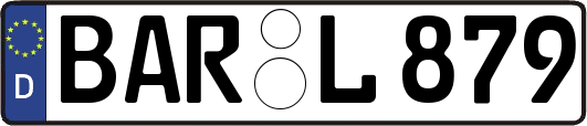 BAR-L879