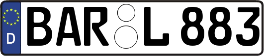 BAR-L883