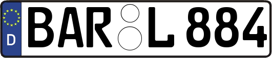 BAR-L884