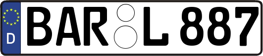 BAR-L887