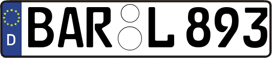 BAR-L893