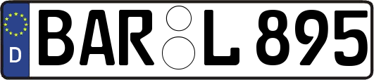 BAR-L895