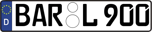 BAR-L900