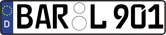 BAR-L901