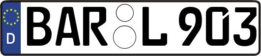 BAR-L903