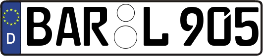 BAR-L905