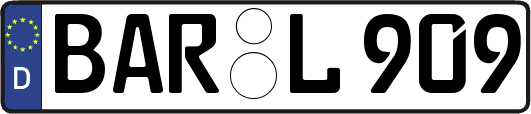BAR-L909
