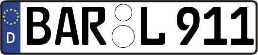 BAR-L911