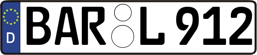 BAR-L912
