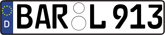 BAR-L913