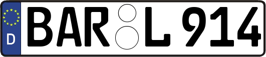 BAR-L914