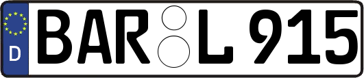 BAR-L915