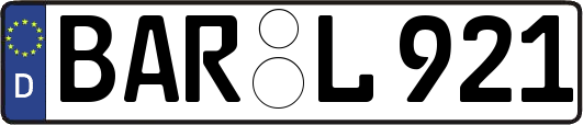 BAR-L921