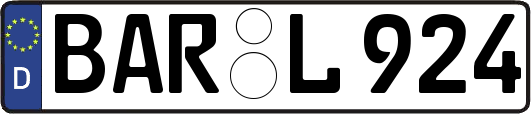 BAR-L924