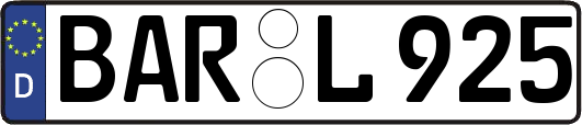 BAR-L925