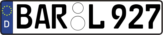 BAR-L927