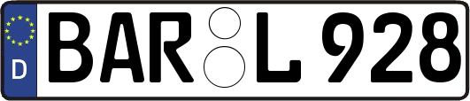 BAR-L928