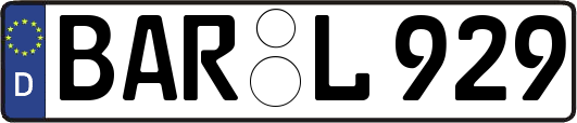 BAR-L929