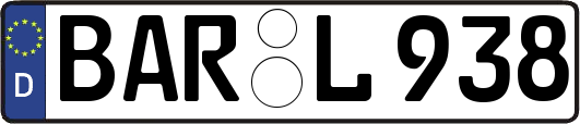 BAR-L938
