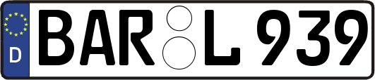BAR-L939