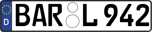 BAR-L942