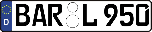 BAR-L950