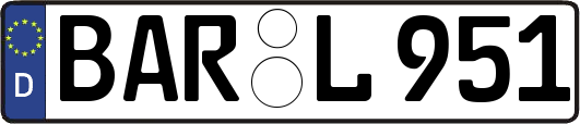 BAR-L951