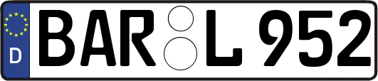 BAR-L952