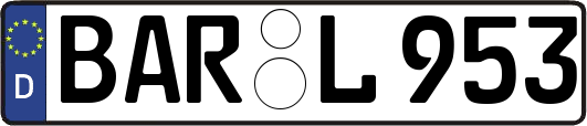 BAR-L953