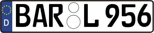 BAR-L956