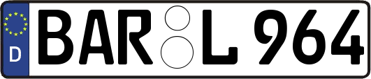 BAR-L964