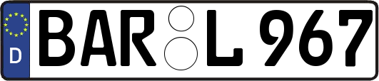 BAR-L967