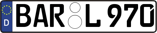 BAR-L970