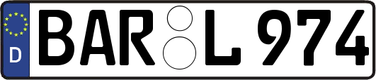 BAR-L974
