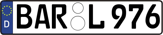 BAR-L976