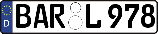 BAR-L978