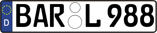 BAR-L988
