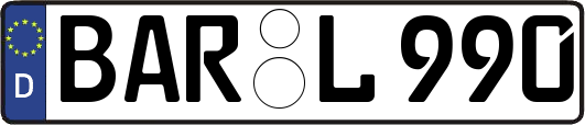 BAR-L990