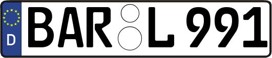 BAR-L991